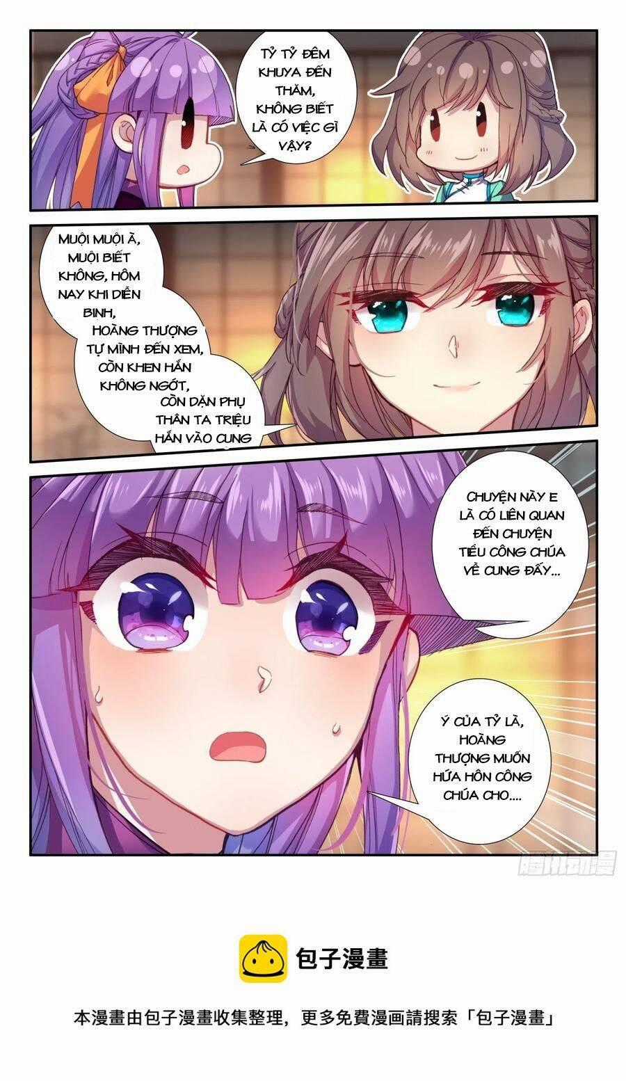 Cực Phẩm Gia Đình Chapter 136.5 trang 16