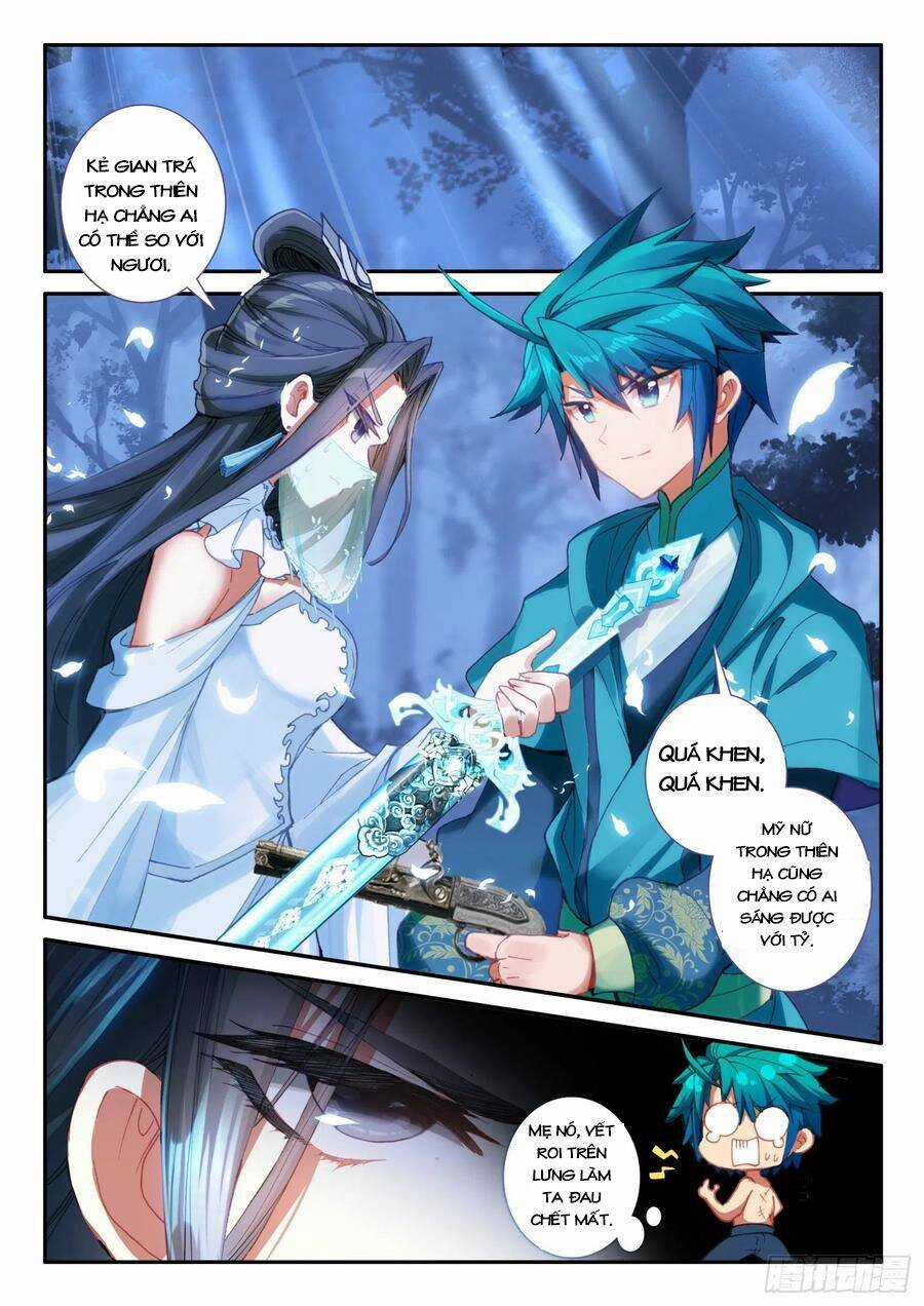 Cực Phẩm Gia Đình Chapter 136.5 trang 2