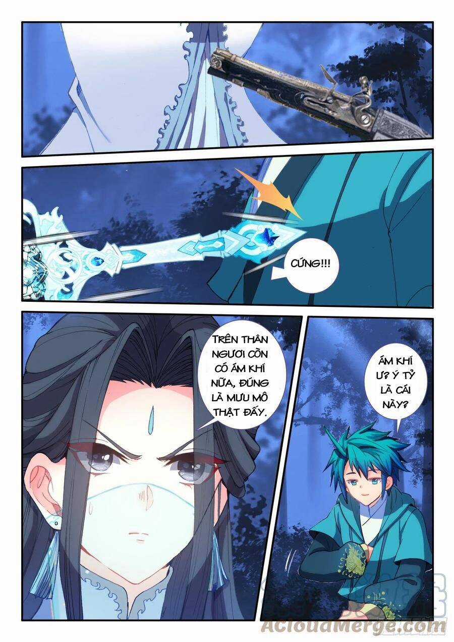 Cực Phẩm Gia Đình Chapter 136.5 trang 3