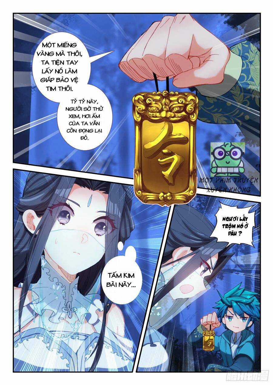 Cực Phẩm Gia Đình Chapter 136.5 trang 4