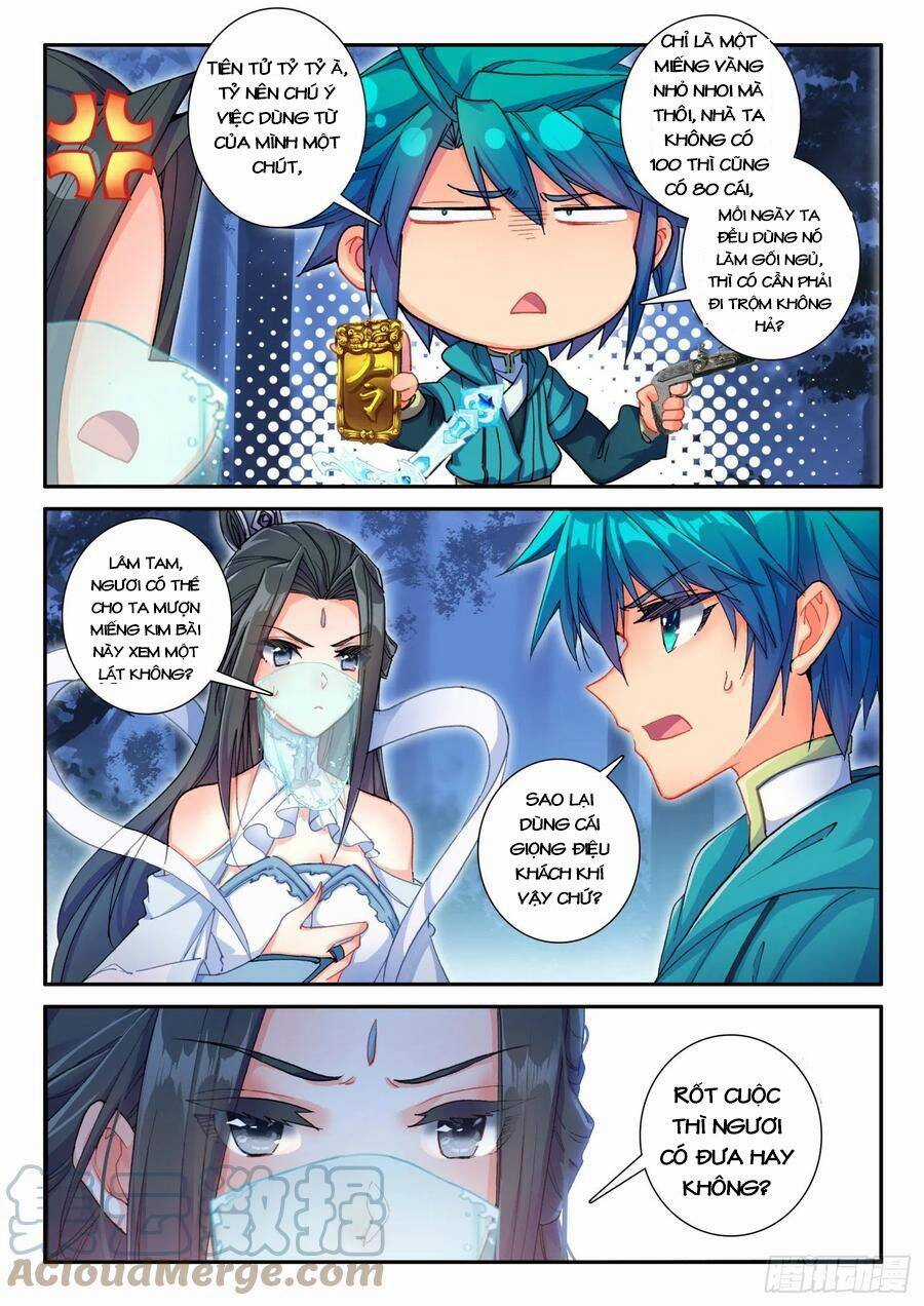 Cực Phẩm Gia Đình Chapter 136.5 trang 5