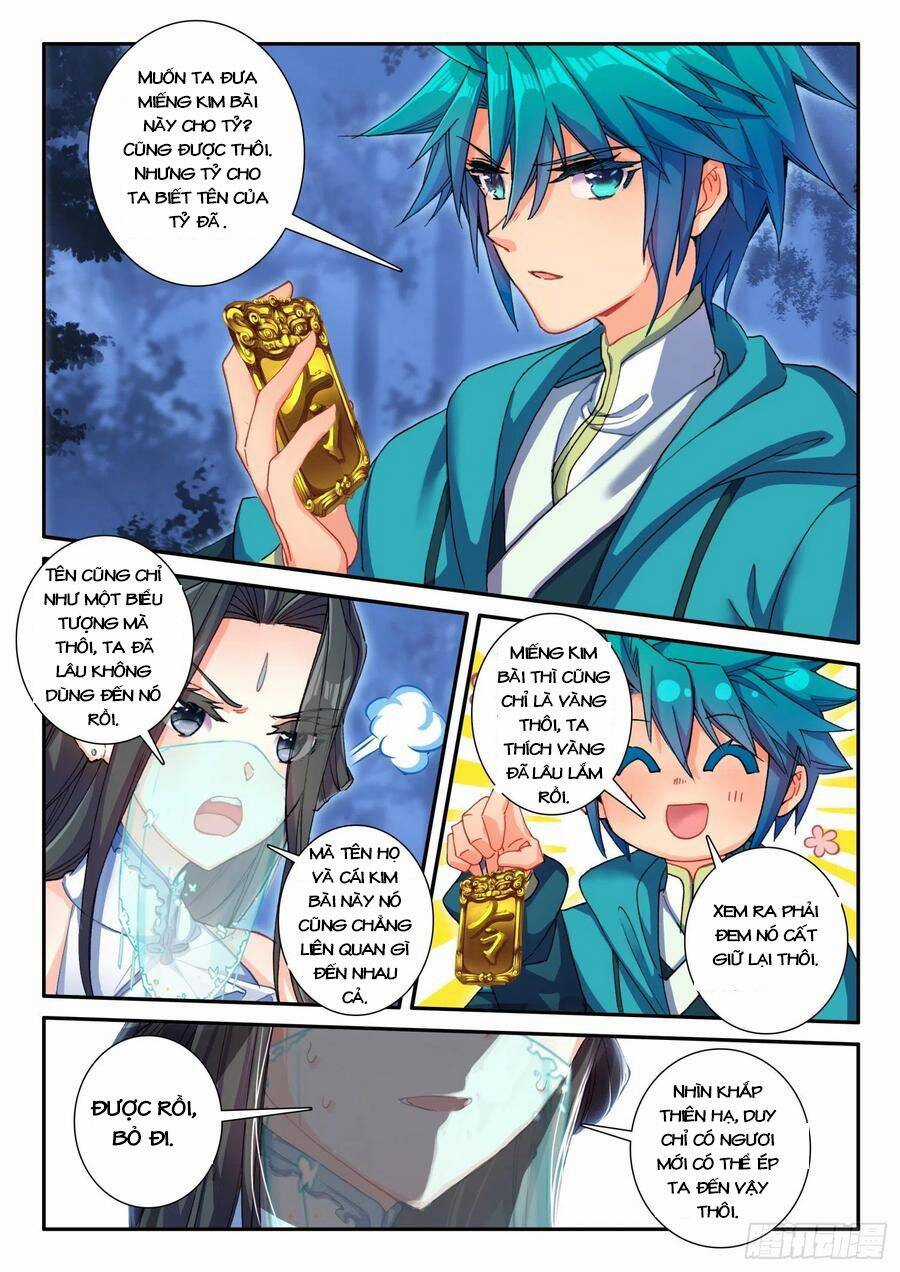 Cực Phẩm Gia Đình Chapter 136.5 trang 6