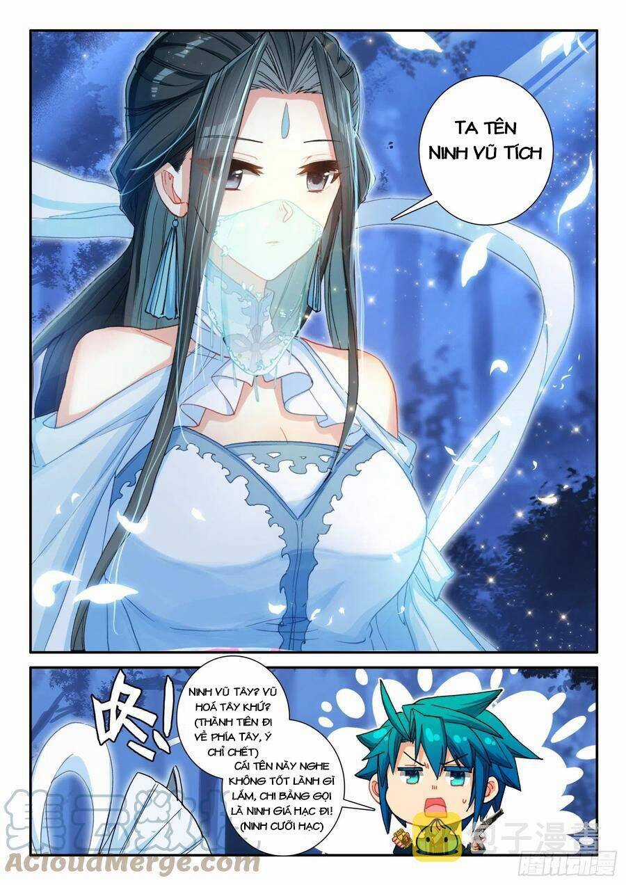 Cực Phẩm Gia Đình Chapter 136.5 trang 7