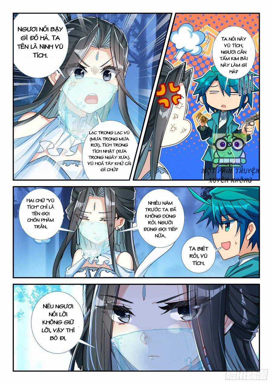 Cực Phẩm Gia Đình Chapter 136.5 trang 8