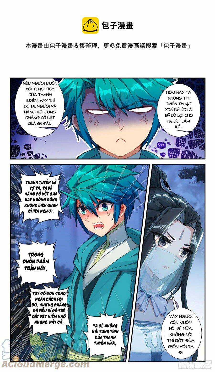 Cực Phẩm Gia Đình Chapter 136.5 trang 9