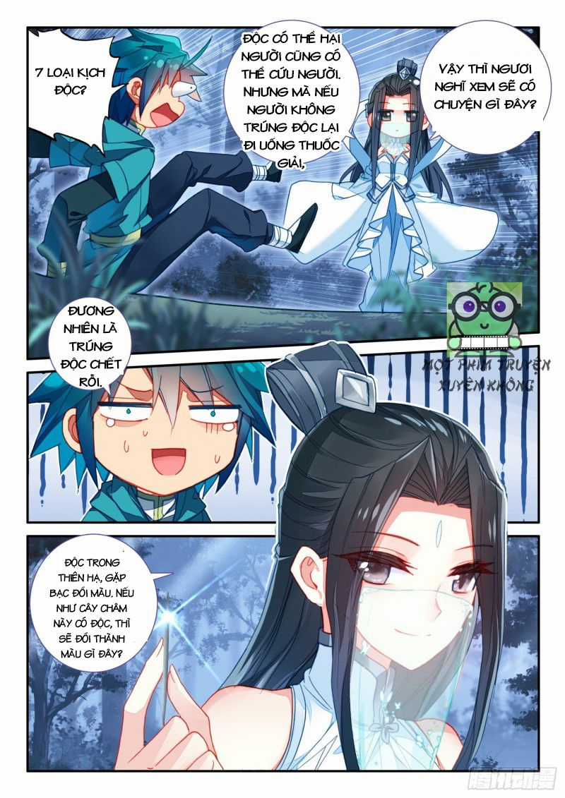 Cực Phẩm Gia Đình Chapter 136: Hộ tâm kính trang 10