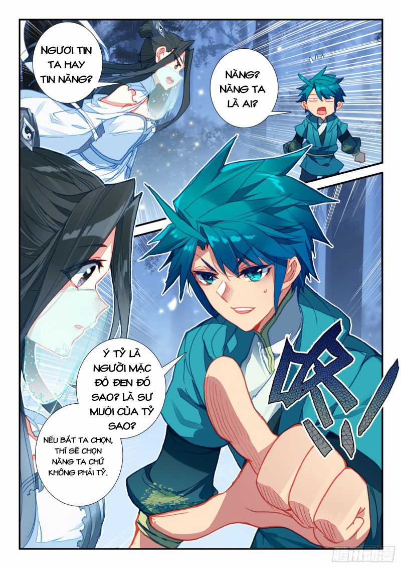 Cực Phẩm Gia Đình Chapter 136: Hộ tâm kính trang 2