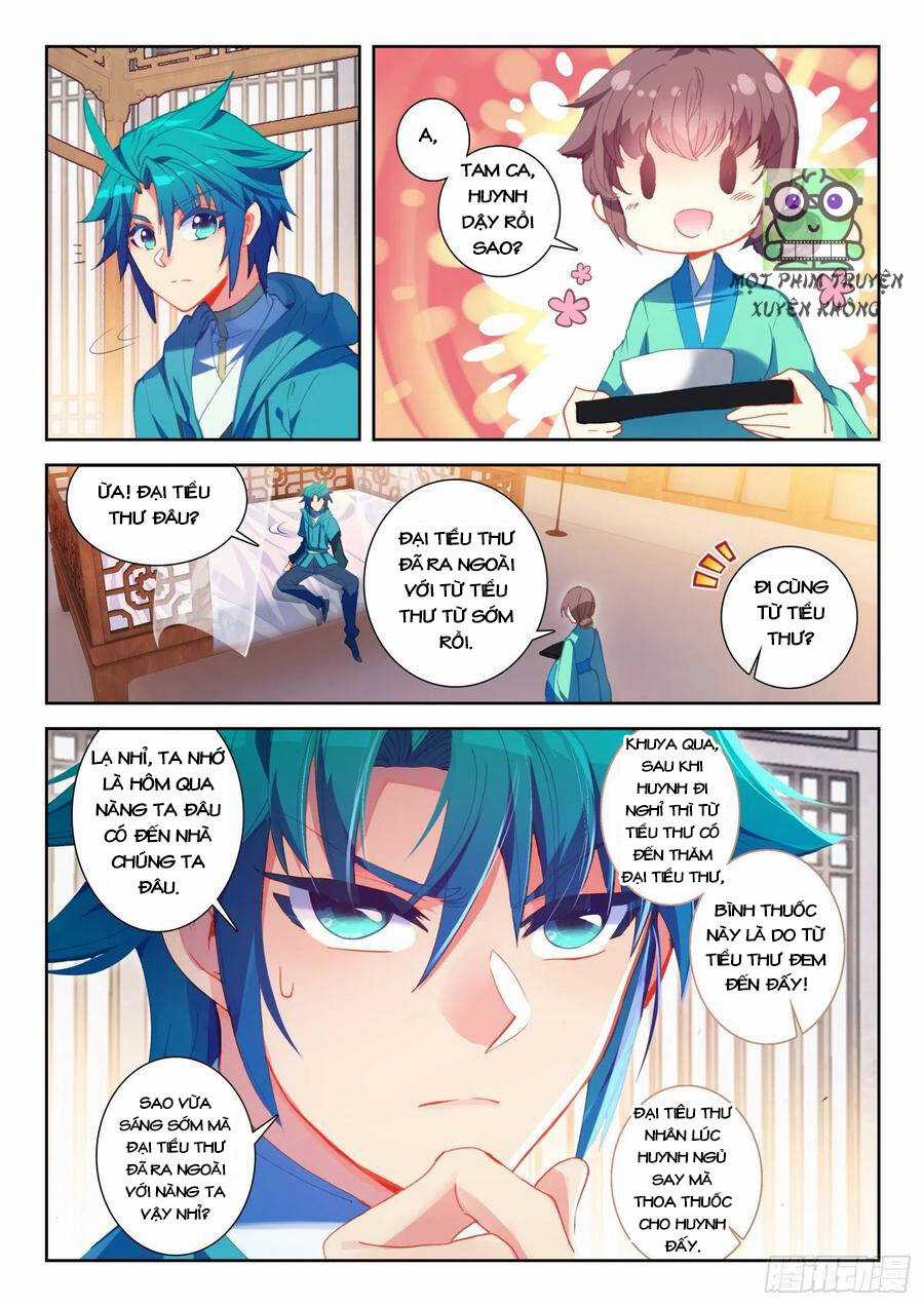 Cực Phẩm Gia Đình Chapter 137 trang 10