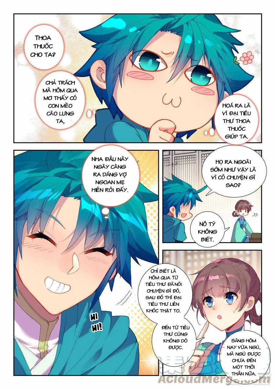 Cực Phẩm Gia Đình Chapter 137 trang 11