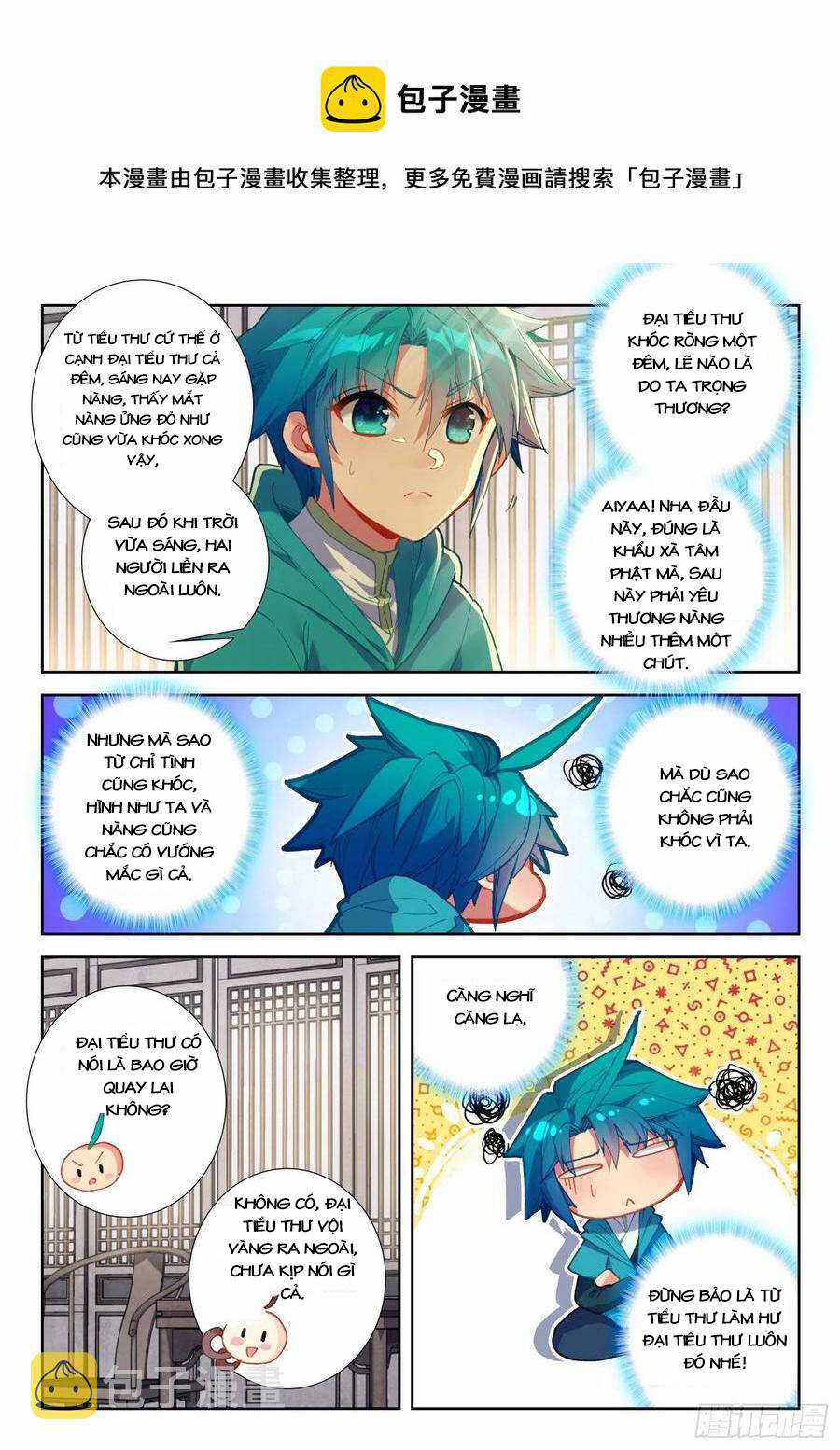 Cực Phẩm Gia Đình Chapter 137 trang 12