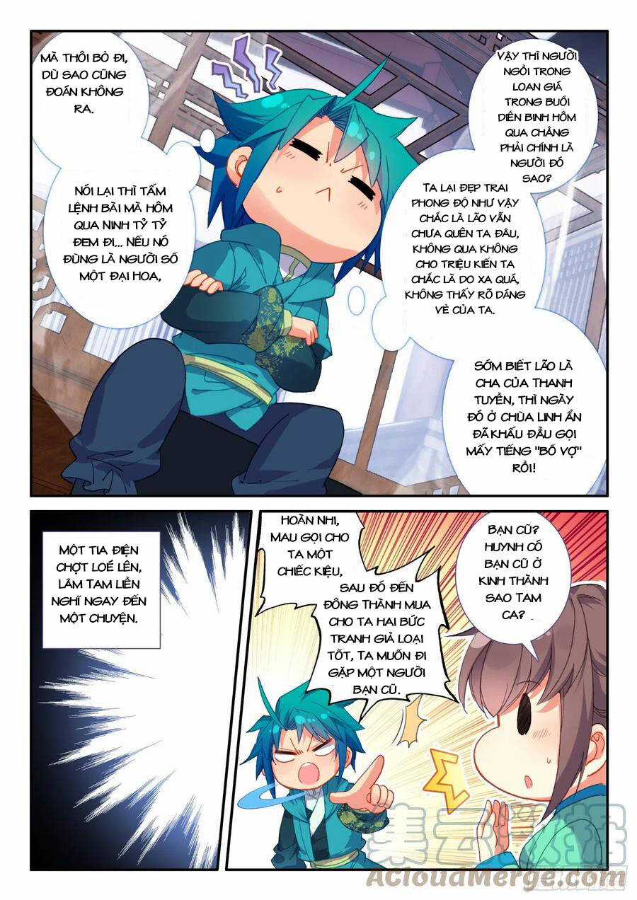 Cực Phẩm Gia Đình Chapter 137 trang 13