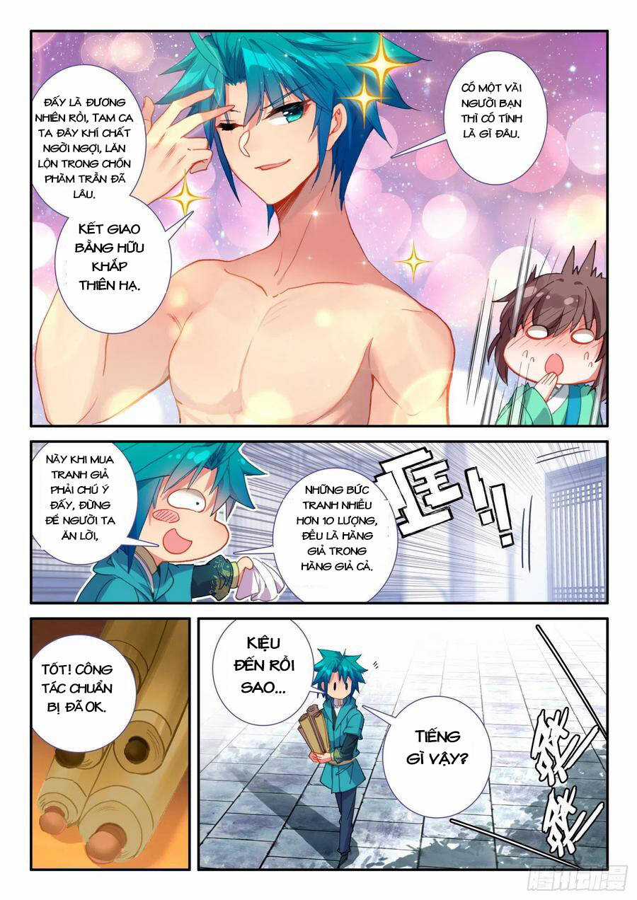 Cực Phẩm Gia Đình Chapter 137 trang 14