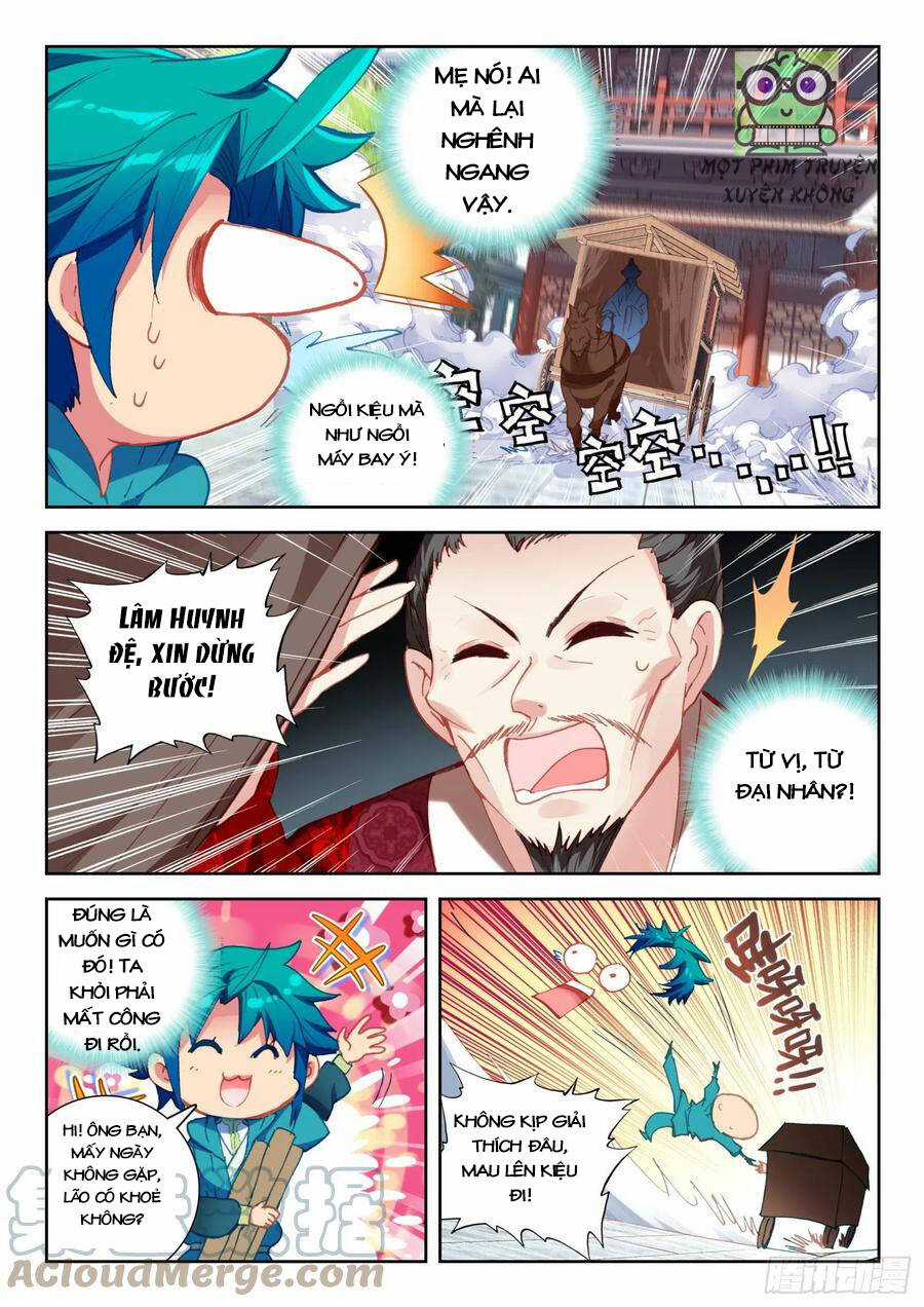 Cực Phẩm Gia Đình Chapter 137 trang 15