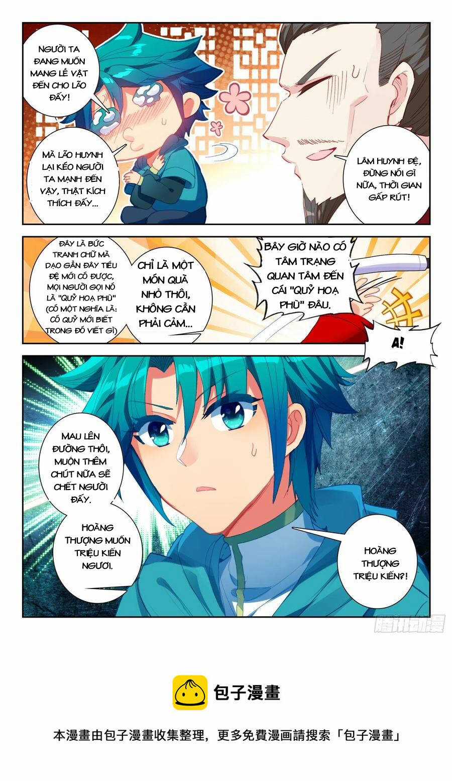 Cực Phẩm Gia Đình Chapter 137 trang 16