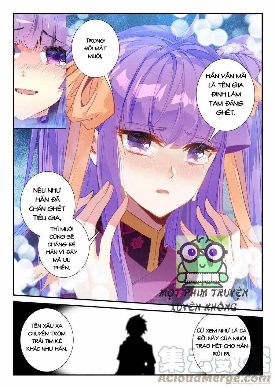 Cực Phẩm Gia Đình Chapter 137 trang 5