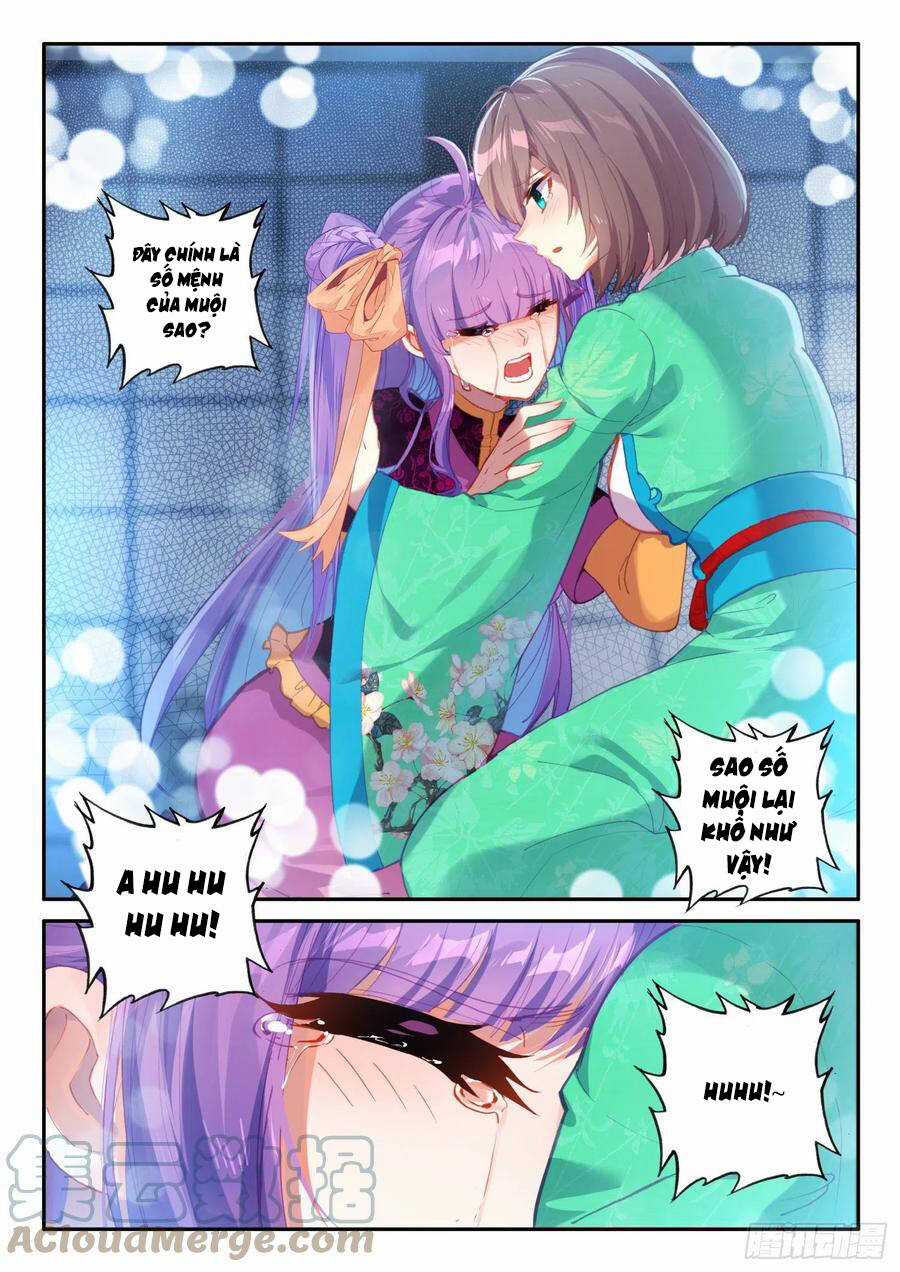 Cực Phẩm Gia Đình Chapter 137 trang 7