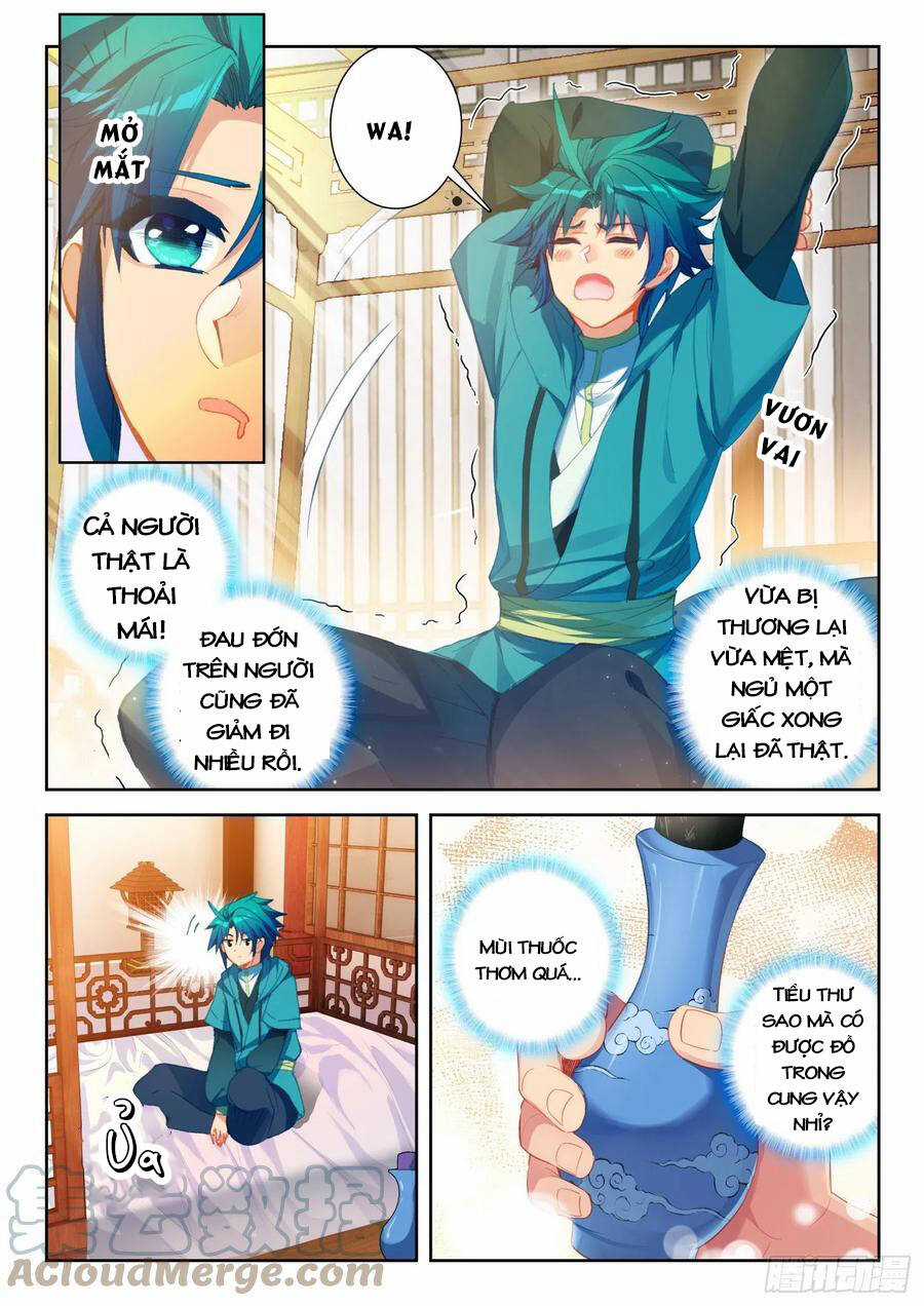 Cực Phẩm Gia Đình Chapter 137 trang 9