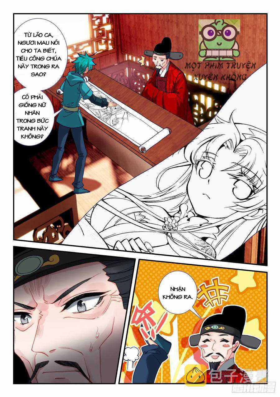 Cực Phẩm Gia Đình Chapter 138 trang 10