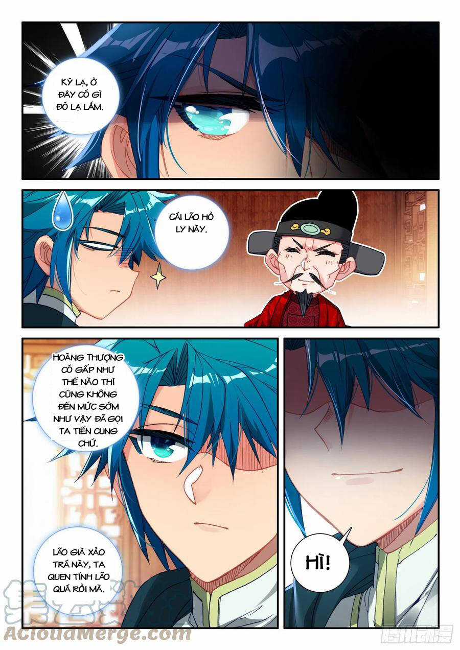 Cực Phẩm Gia Đình Chapter 138 trang 13