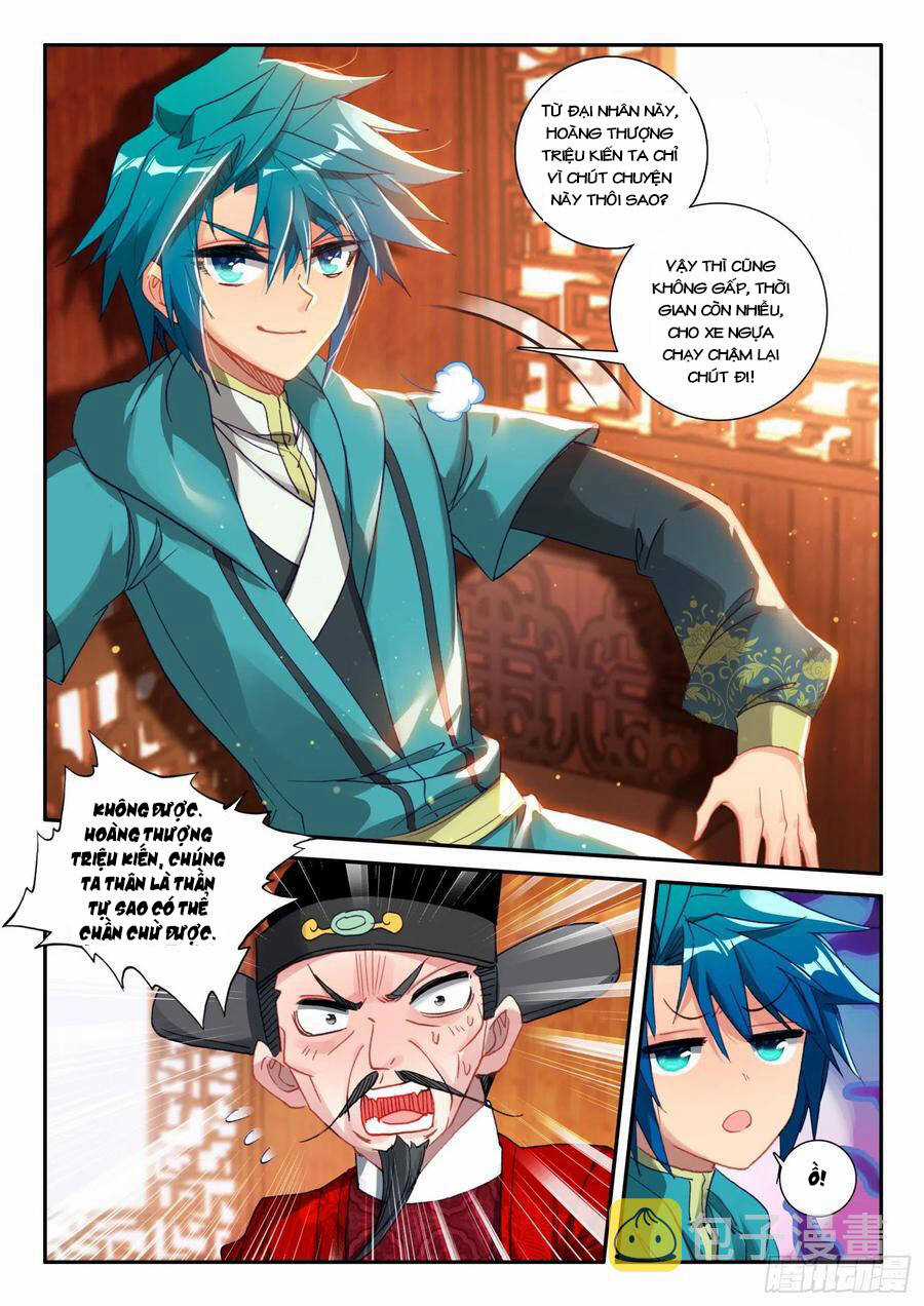 Cực Phẩm Gia Đình Chapter 138 trang 14