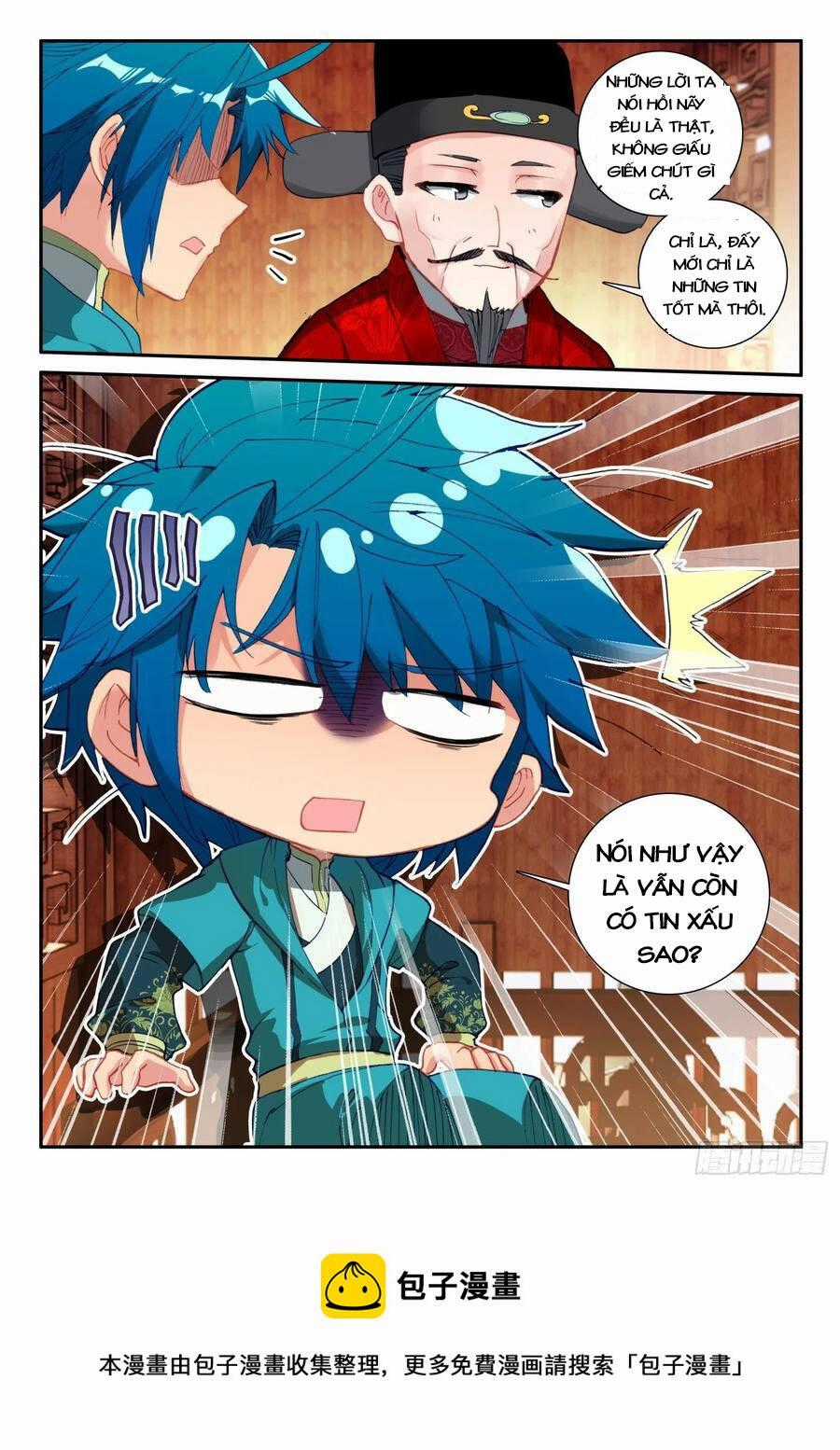 Cực Phẩm Gia Đình Chapter 138 trang 16