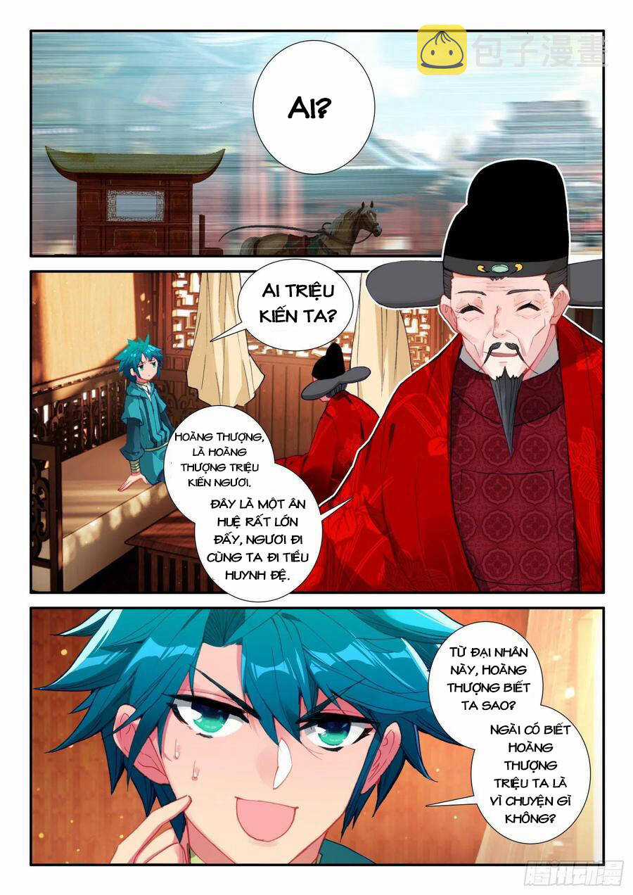 Cực Phẩm Gia Đình Chapter 138 trang 2