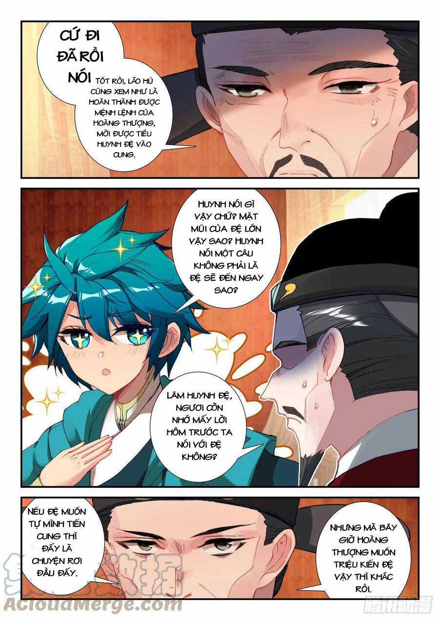 Cực Phẩm Gia Đình Chapter 138 trang 3