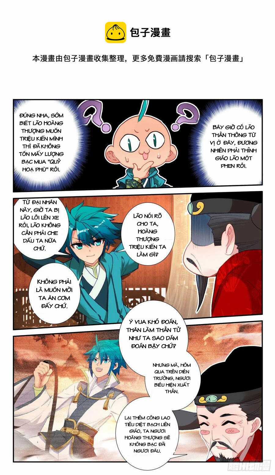 Cực Phẩm Gia Đình Chapter 138 trang 4