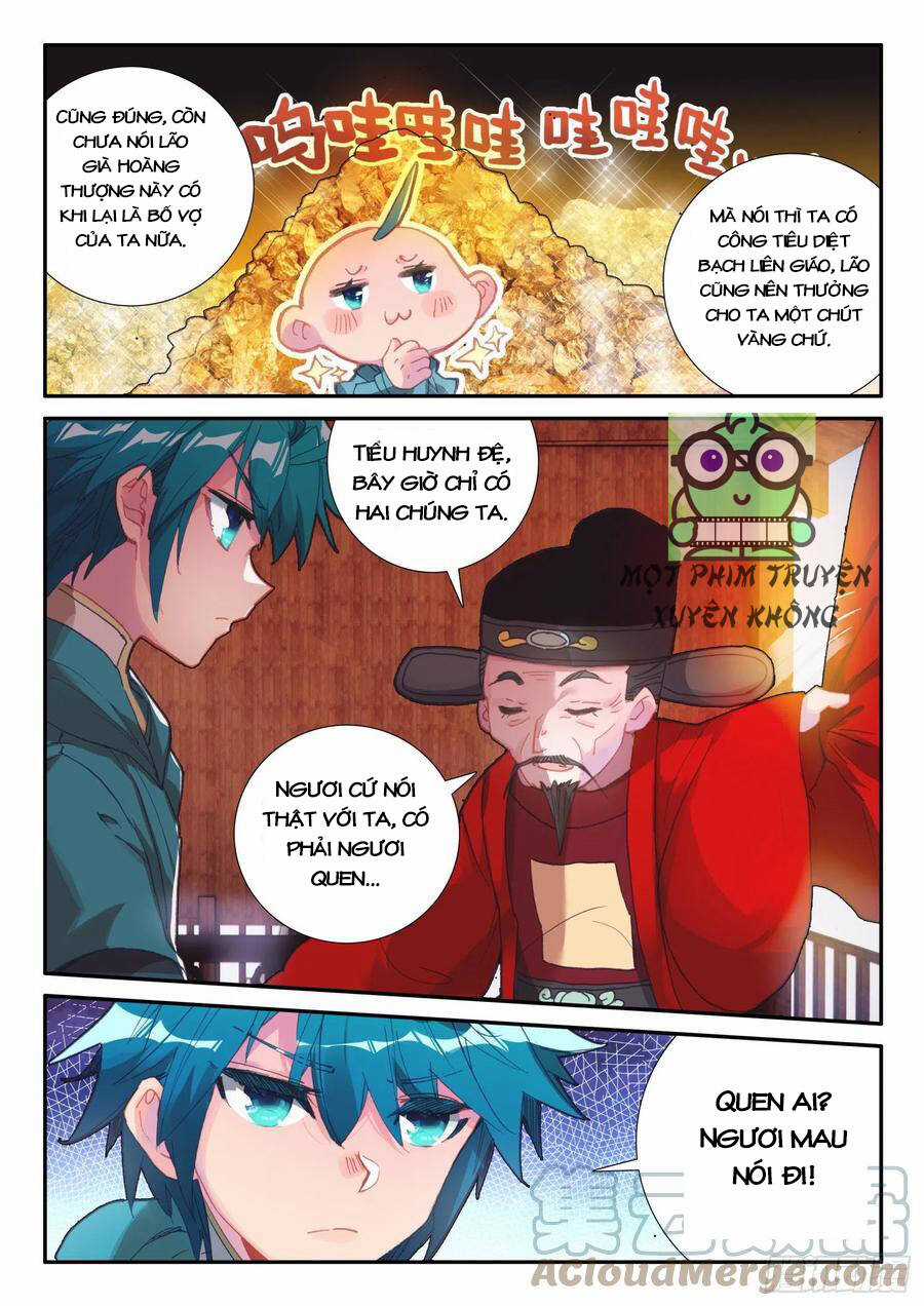 Cực Phẩm Gia Đình Chapter 138 trang 5