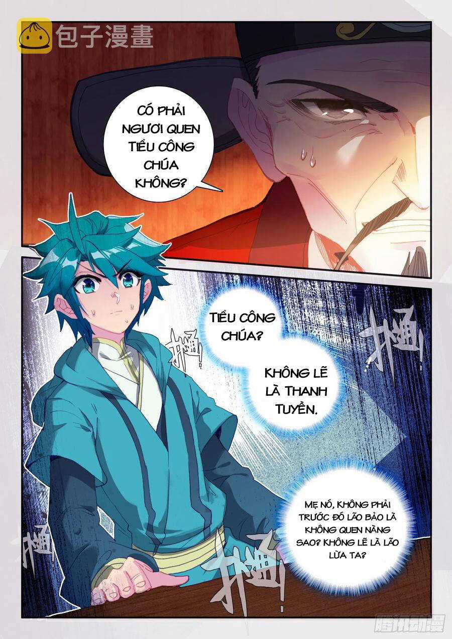 Cực Phẩm Gia Đình Chapter 138 trang 6