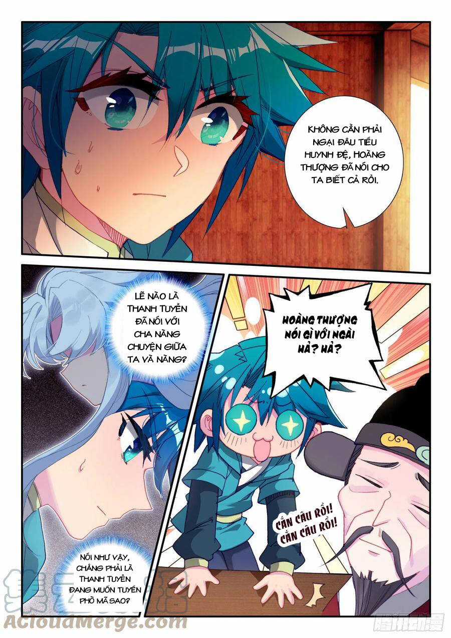 Cực Phẩm Gia Đình Chapter 138 trang 7