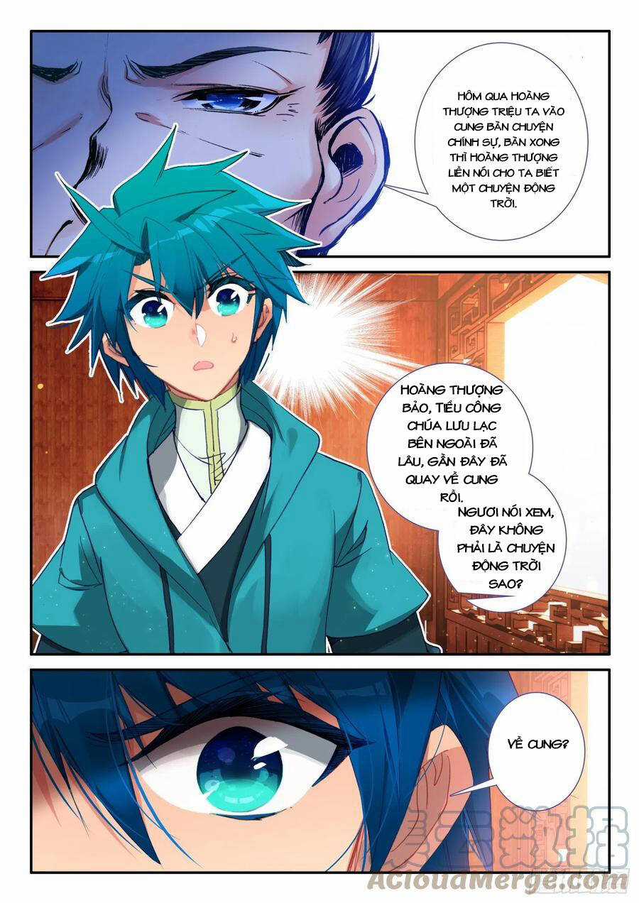 Cực Phẩm Gia Đình Chapter 138 trang 9