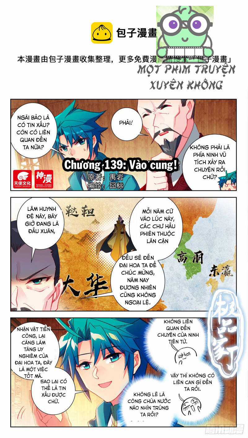 Cực Phẩm Gia Đình Chapter 139 trang 0