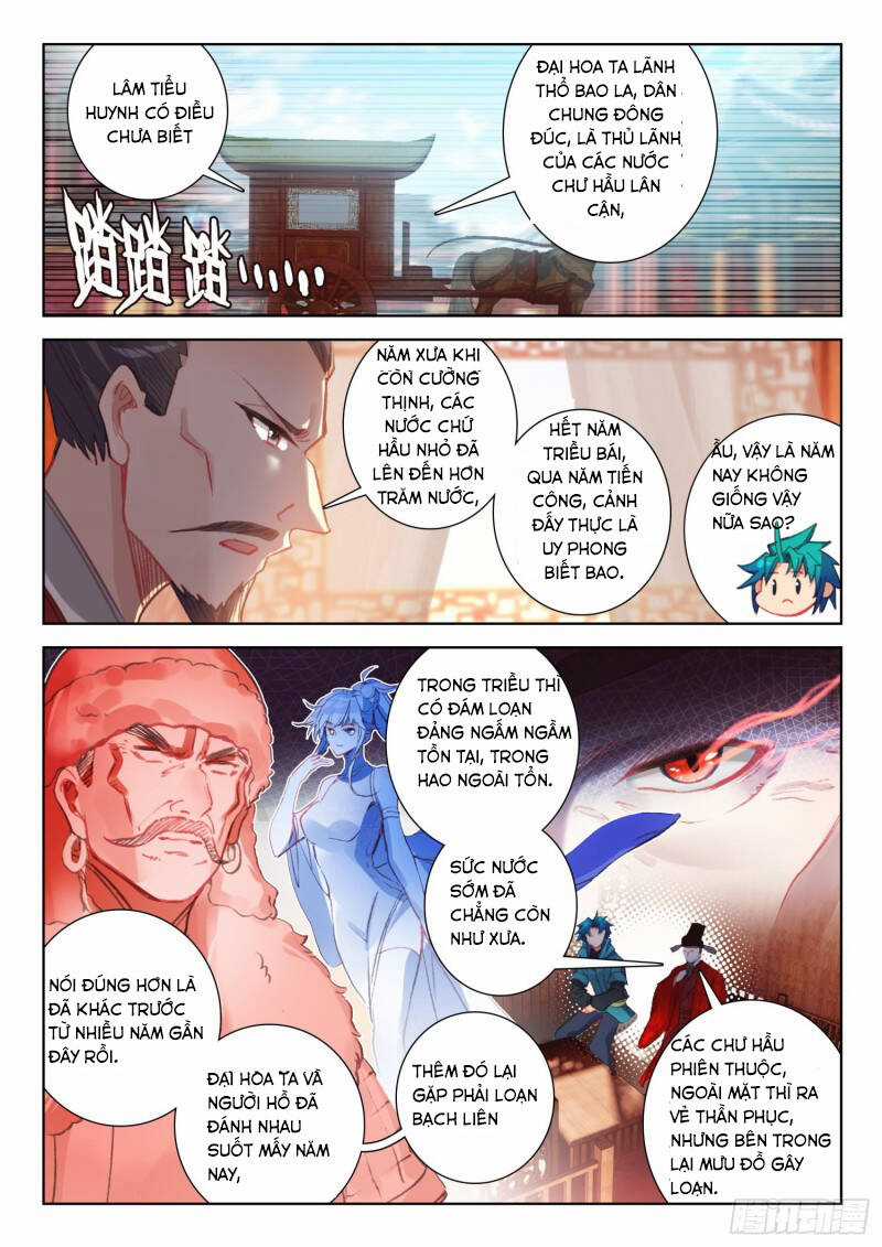 Cực Phẩm Gia Đình Chapter 139 trang 1