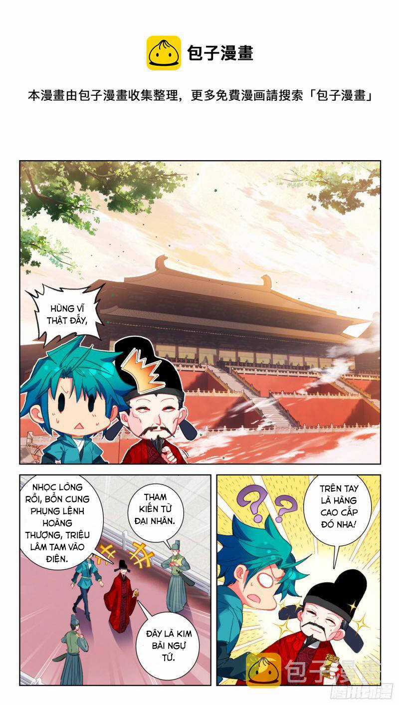 Cực Phẩm Gia Đình Chapter 139 trang 10