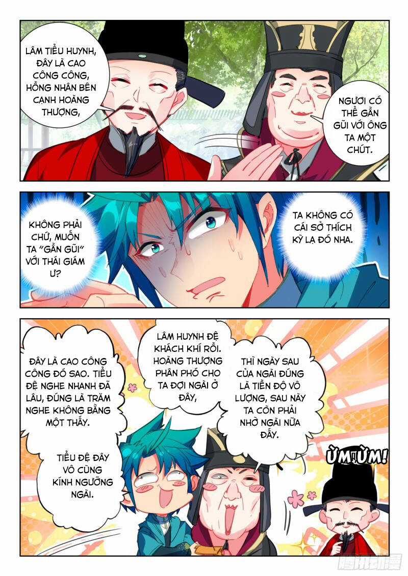 Cực Phẩm Gia Đình Chapter 139 trang 12