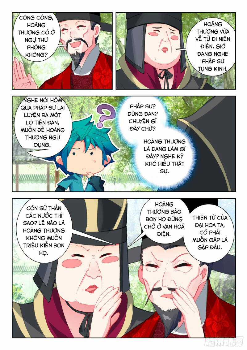 Cực Phẩm Gia Đình Chapter 139 trang 13