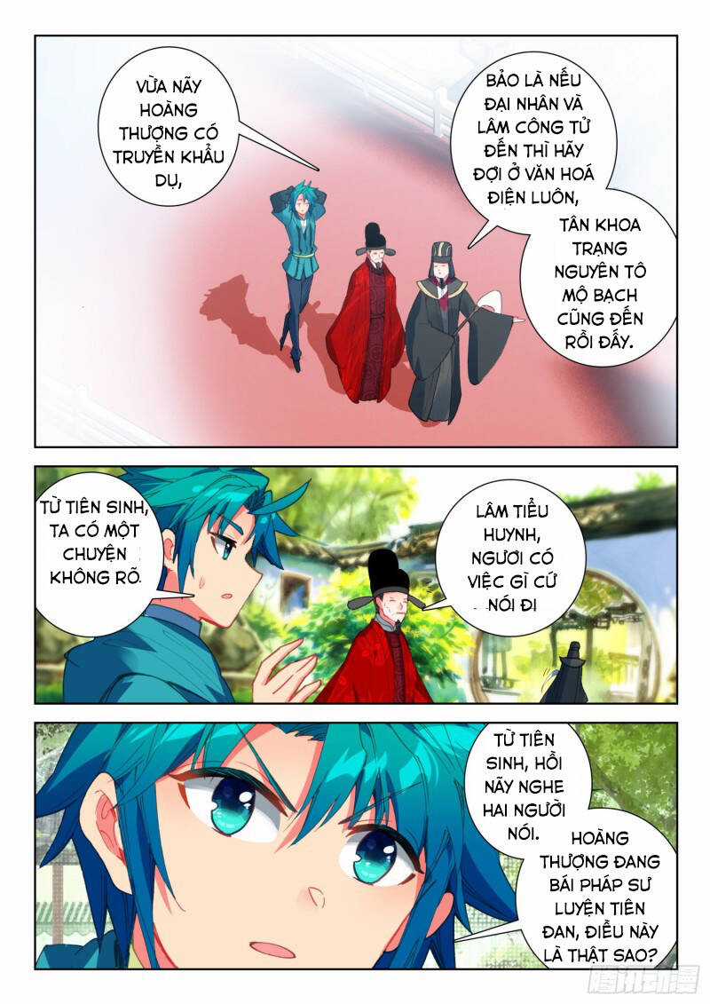 Cực Phẩm Gia Đình Chapter 139 trang 14