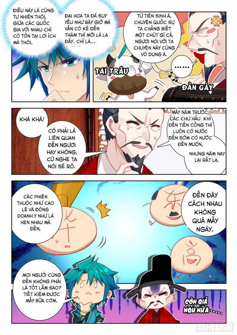 Cực Phẩm Gia Đình Chapter 139 trang 2