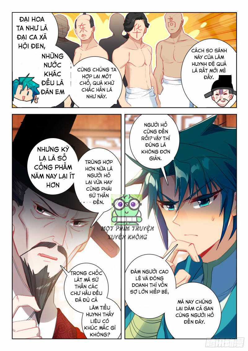 Cực Phẩm Gia Đình Chapter 139 trang 3