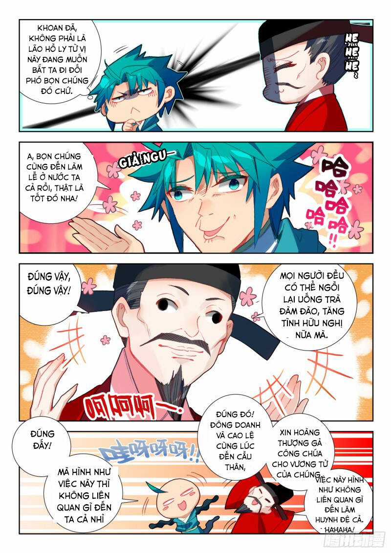 Cực Phẩm Gia Đình Chapter 139 trang 4