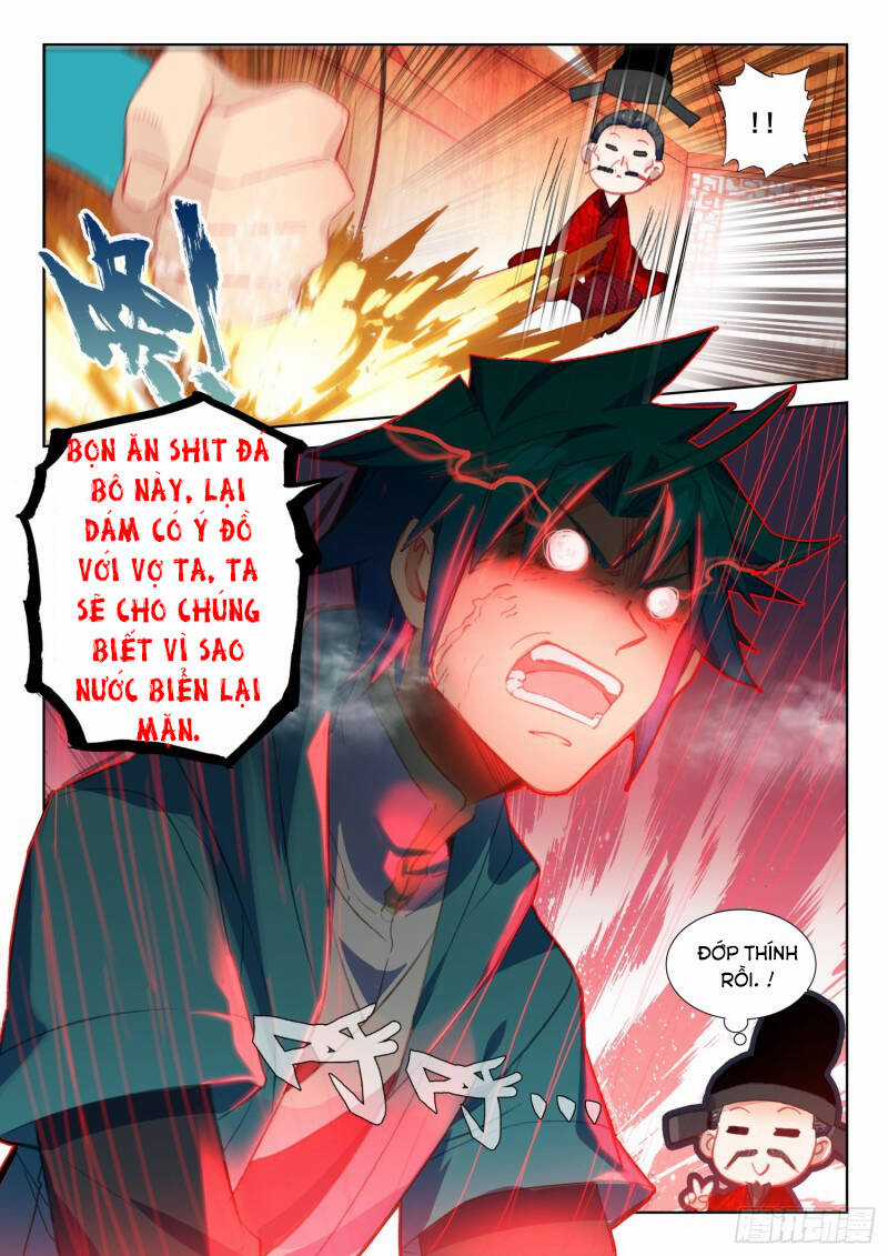 Cực Phẩm Gia Đình Chapter 139 trang 5