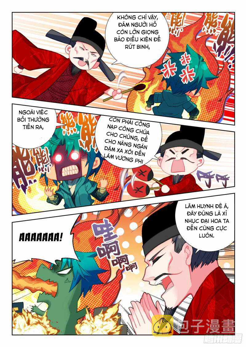 Cực Phẩm Gia Đình Chapter 139 trang 6