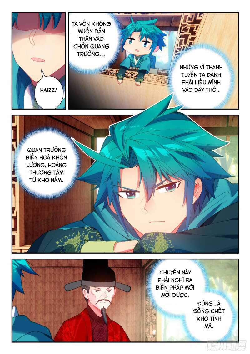 Cực Phẩm Gia Đình Chapter 139 trang 8