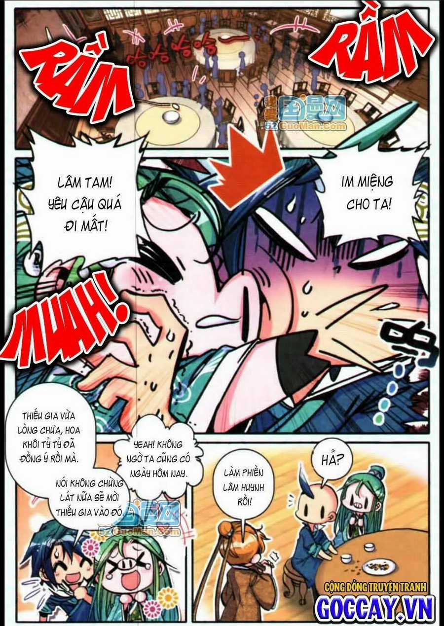 Cực Phẩm Gia Đình Chapter 14 trang 1