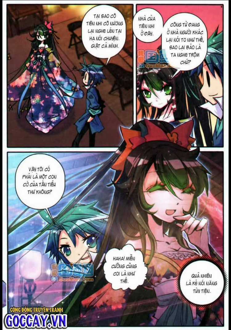 Cực Phẩm Gia Đình Chapter 14 trang 10