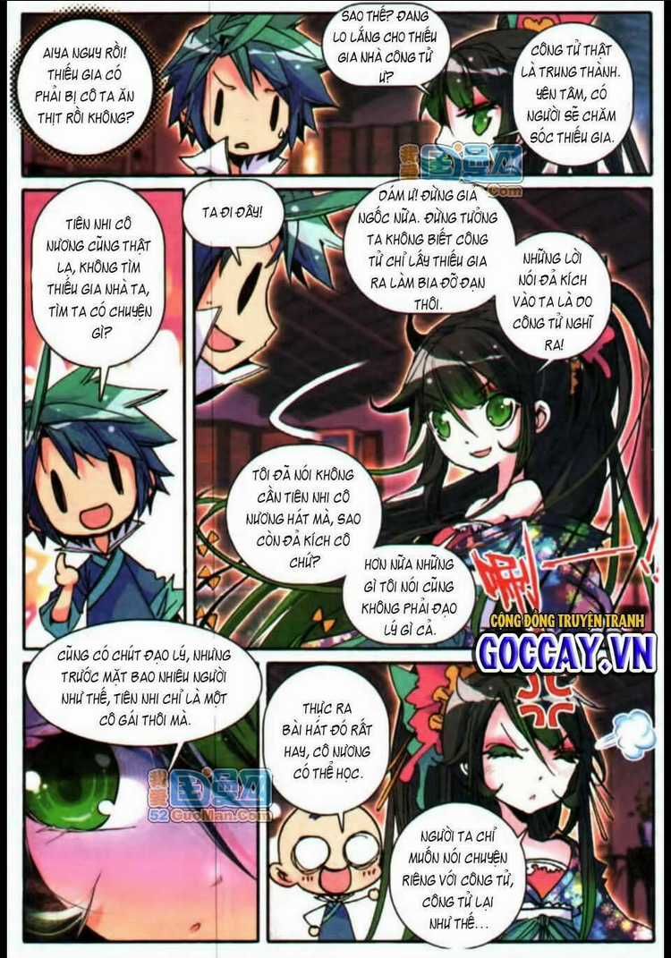 Cực Phẩm Gia Đình Chapter 14 trang 11