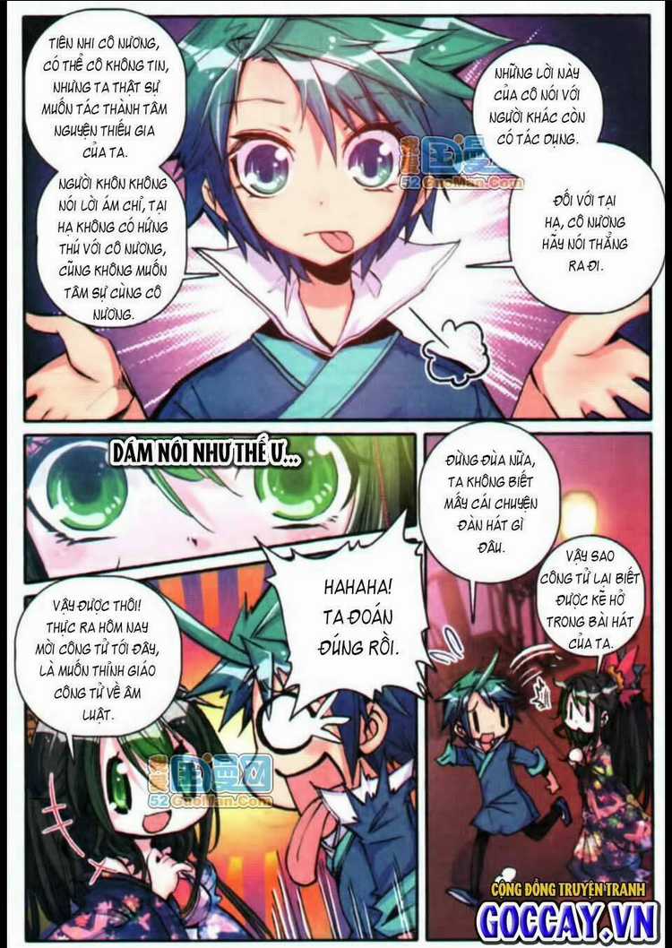 Cực Phẩm Gia Đình Chapter 14 trang 12