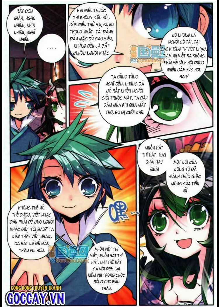 Cực Phẩm Gia Đình Chapter 14 trang 13