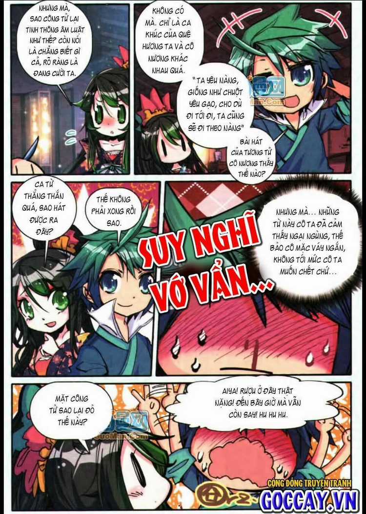 Cực Phẩm Gia Đình Chapter 14 trang 14